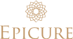 Epicure logo for membership of The Taj hotels